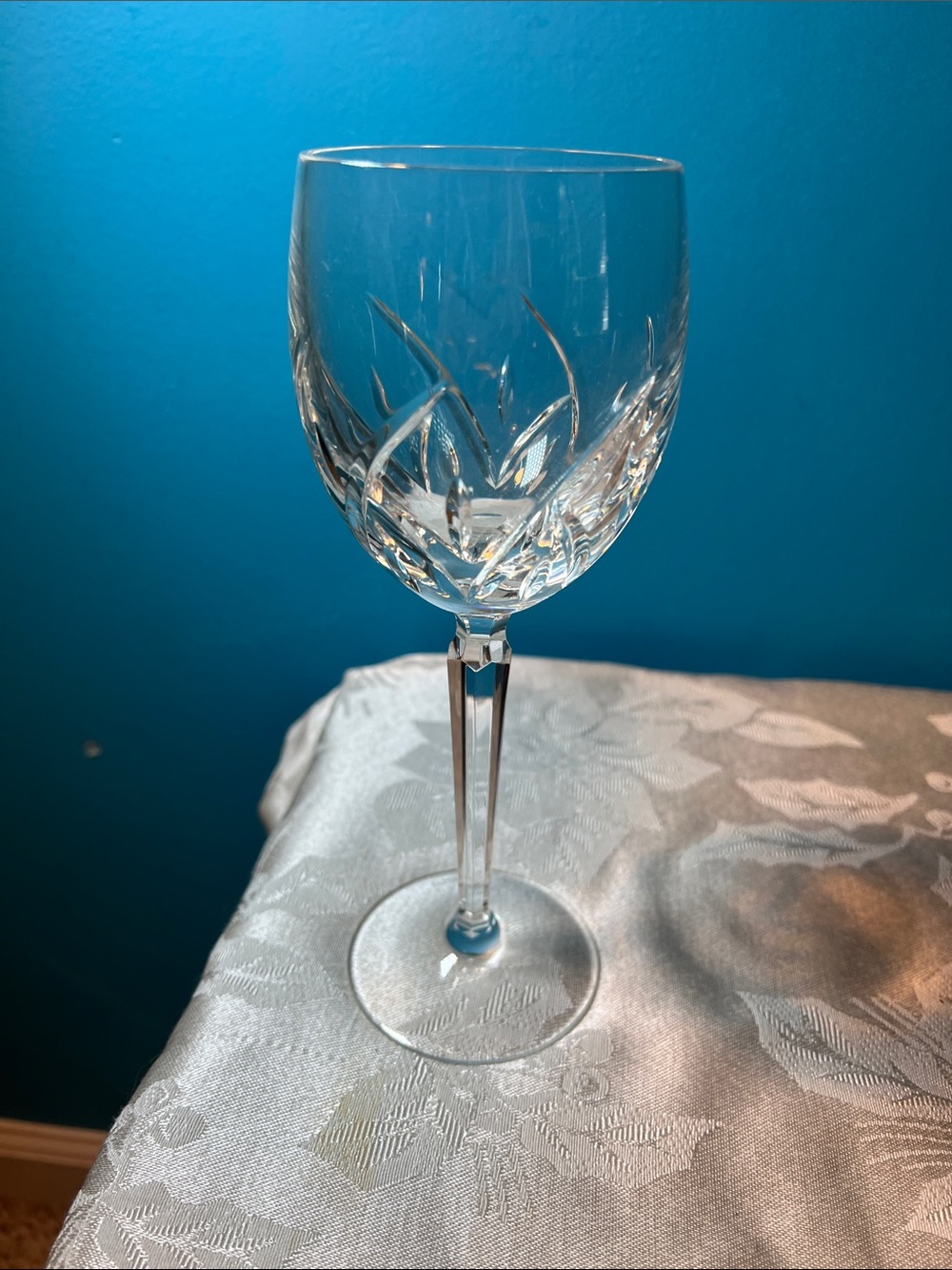 Waterford Crystal Lucerne Wine Glass